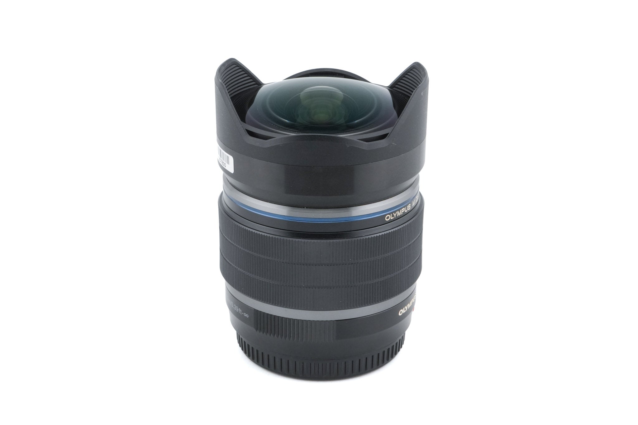 Olympus 8mm f1.8 M.Zuiko Digital Fisheye Pro ED