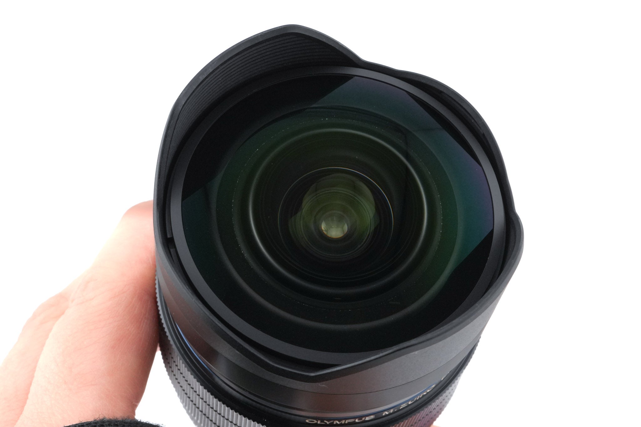 Olympus 8mm f1.8 M.Zuiko Digital Fisheye Pro ED