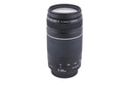 Canon 75-300mm f4-5.6 III
