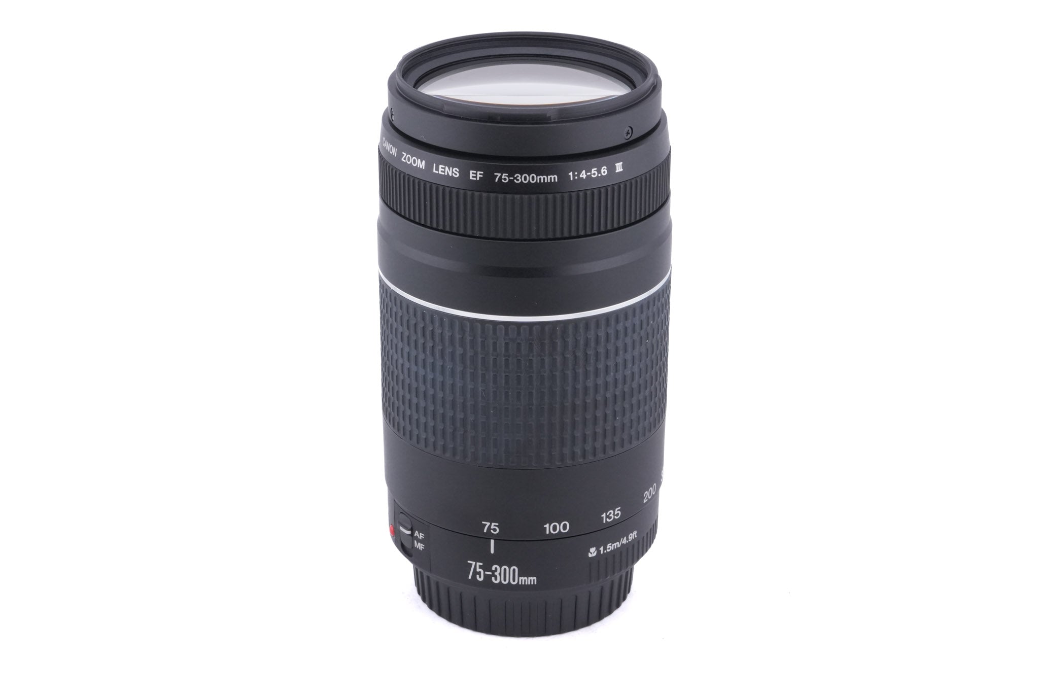 Canon 75-300mm f4-5.6 III