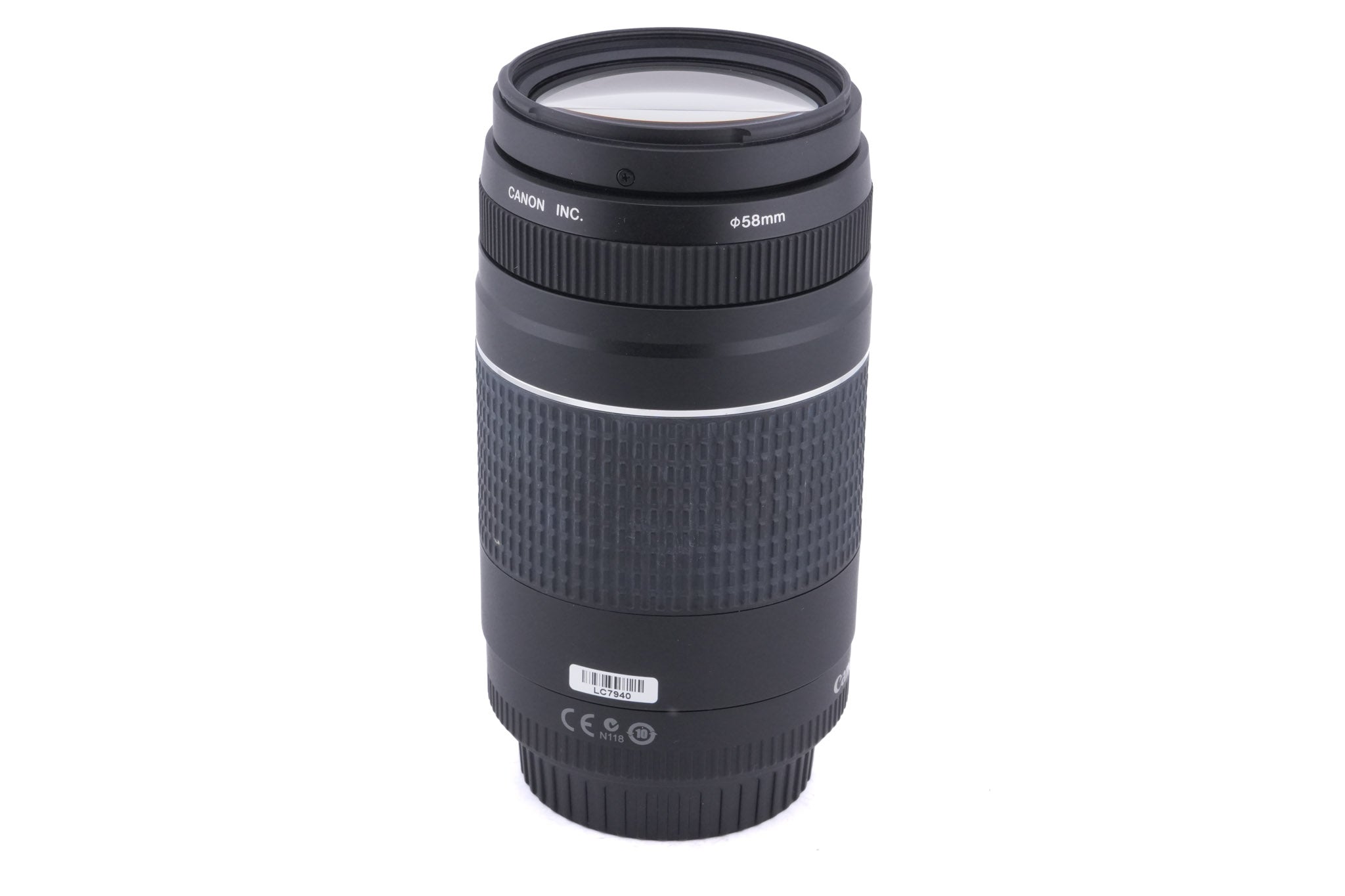 Canon 75-300mm f4-5.6 III