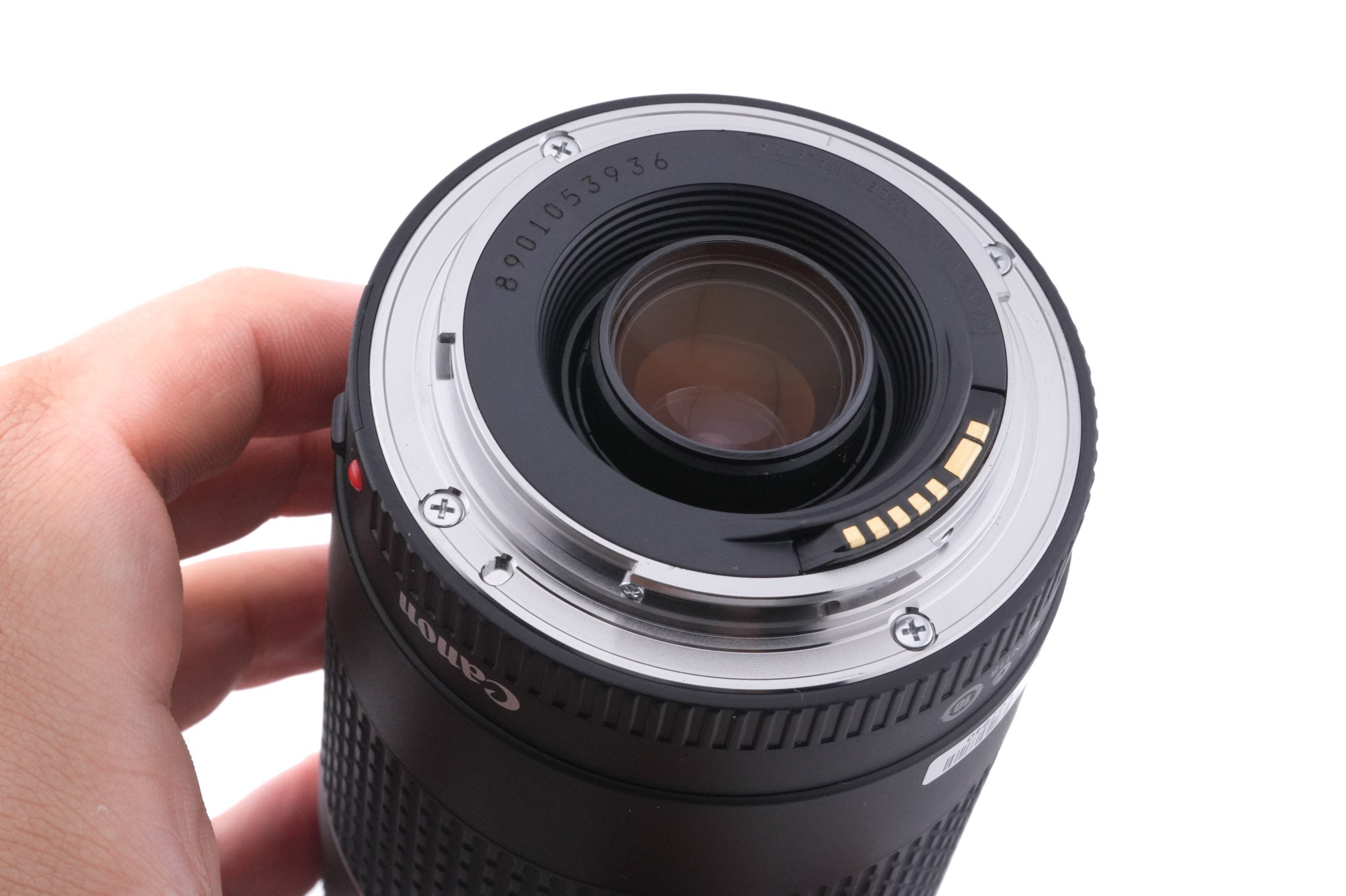 Canon 75-300mm f4-5.6 III