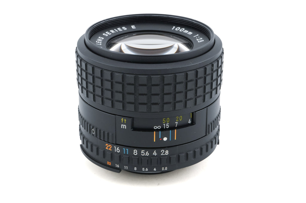 Nikon 100mm f2.8 Series E