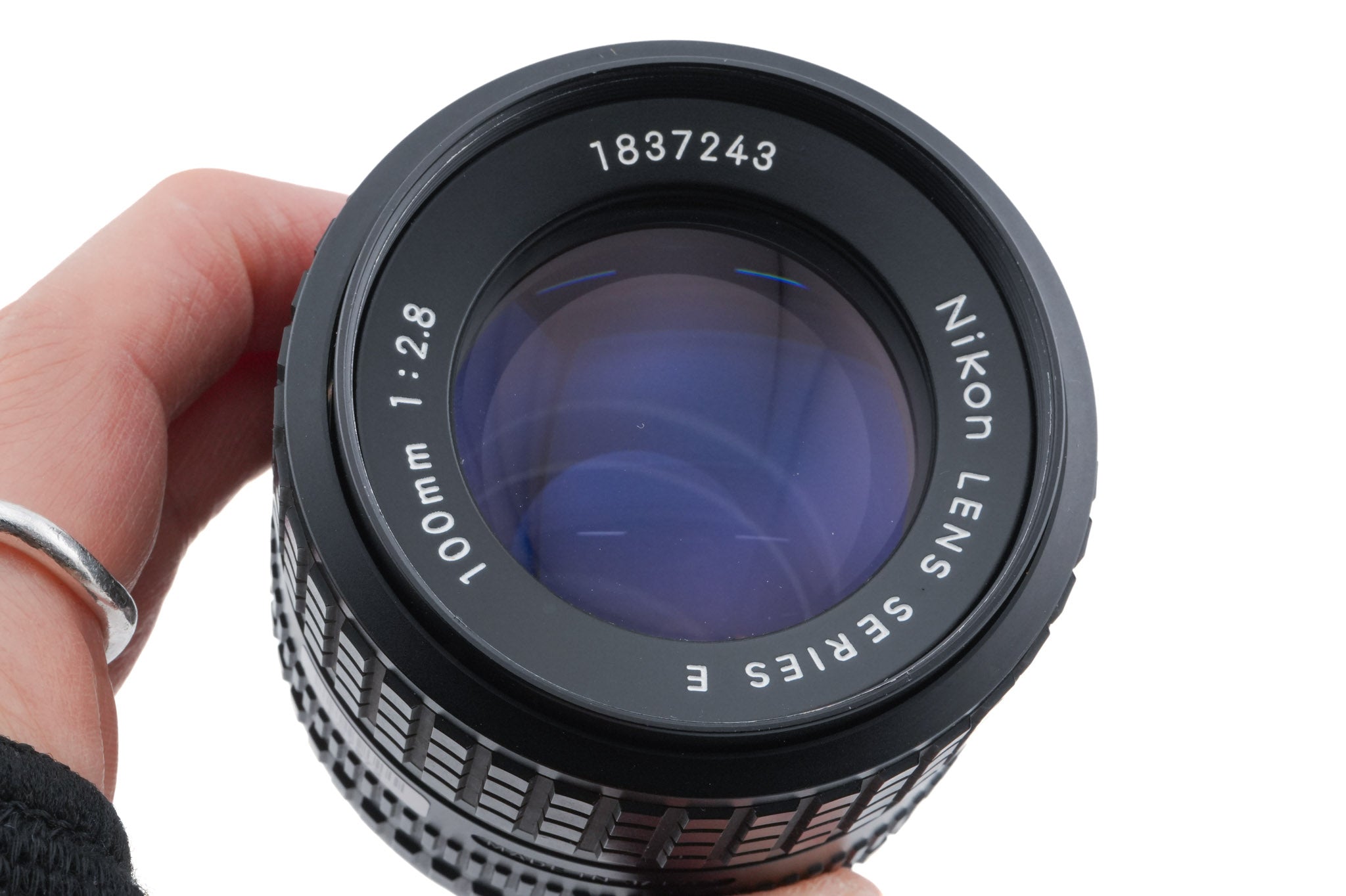 Nikon 100mm f2.8 Series E