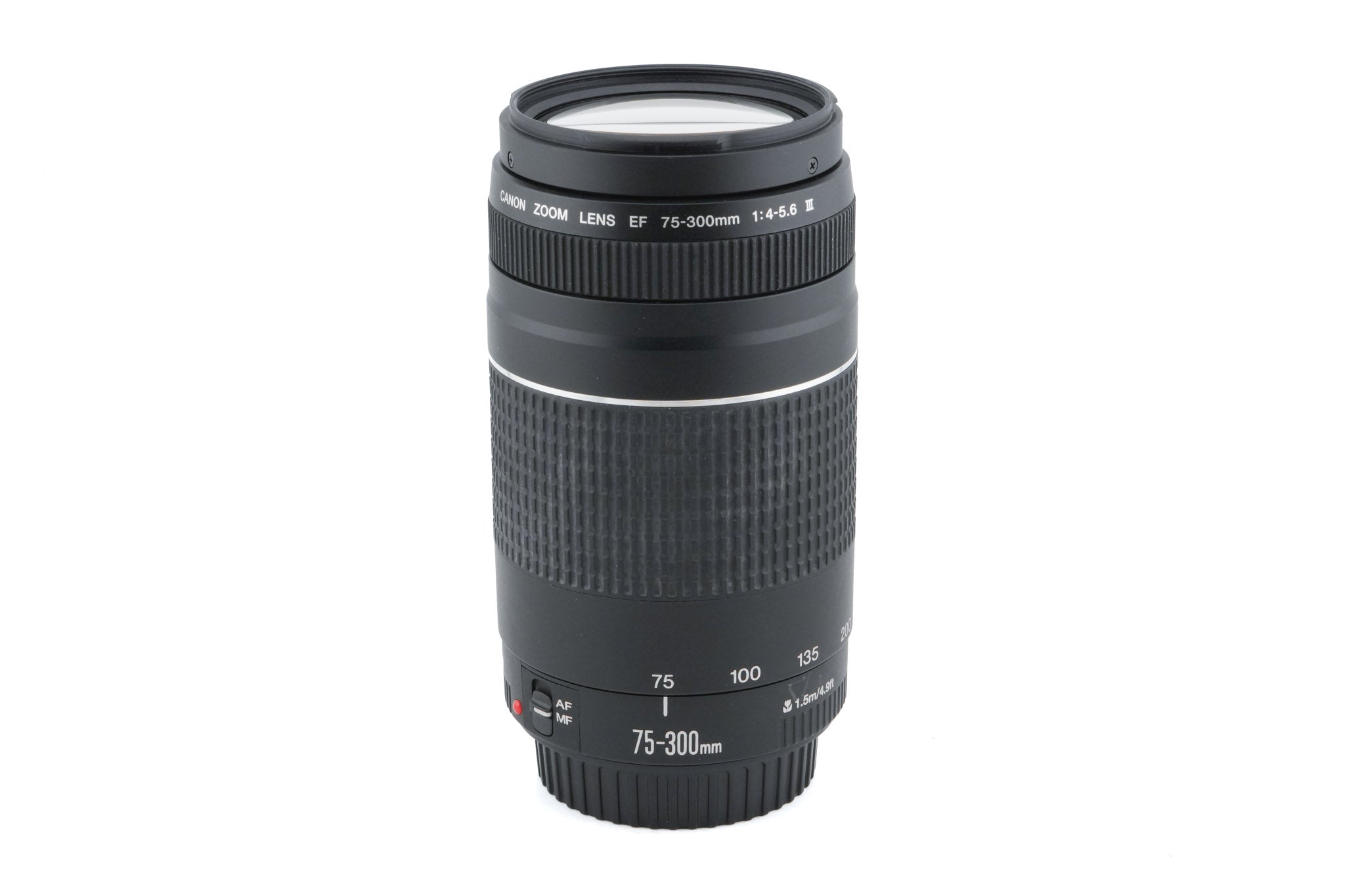 Canon 75-300mm f4-5.6 III