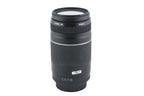 Canon 75-300mm f4-5.6 III