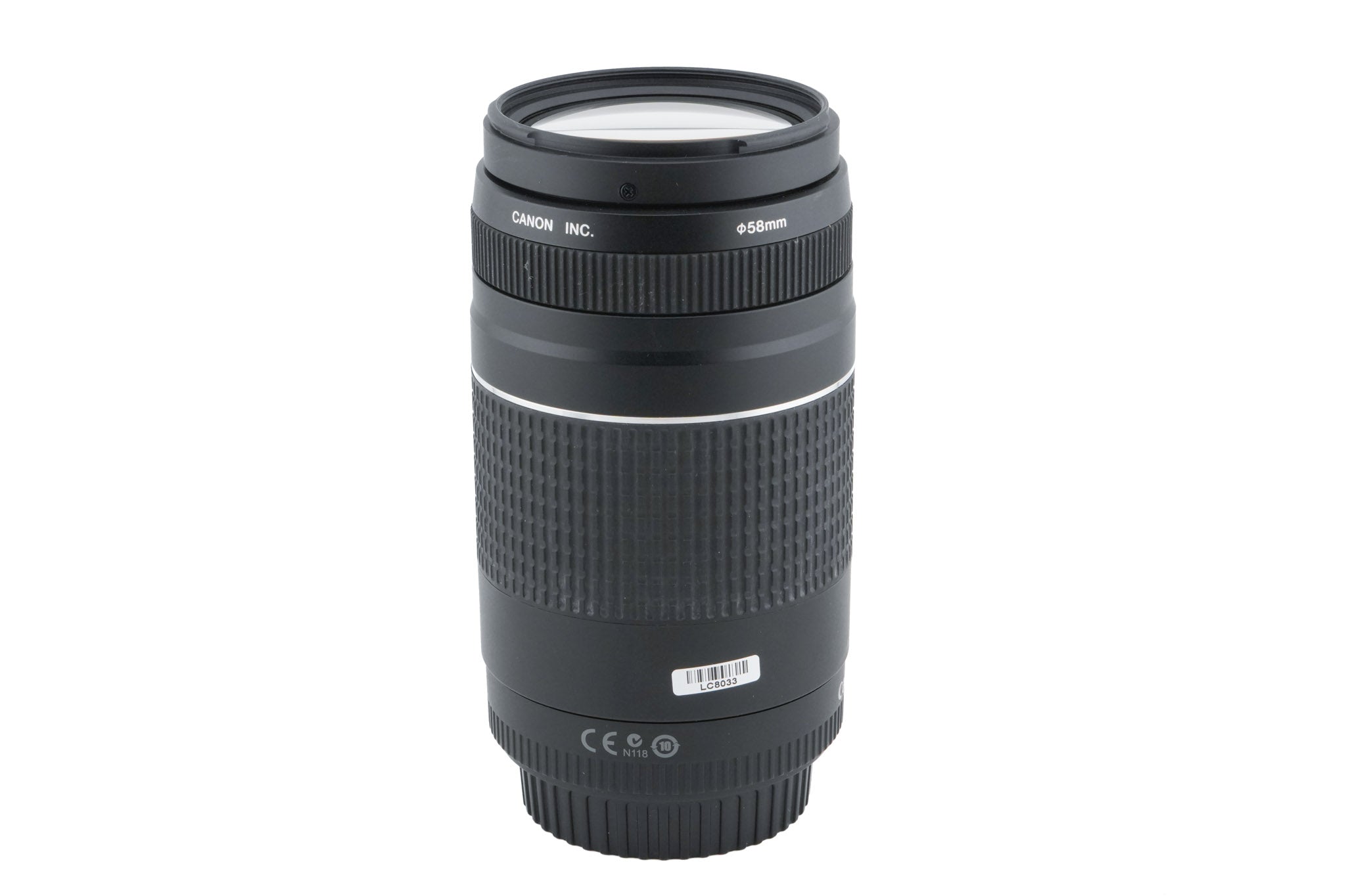 Canon 75-300mm f4-5.6 III
