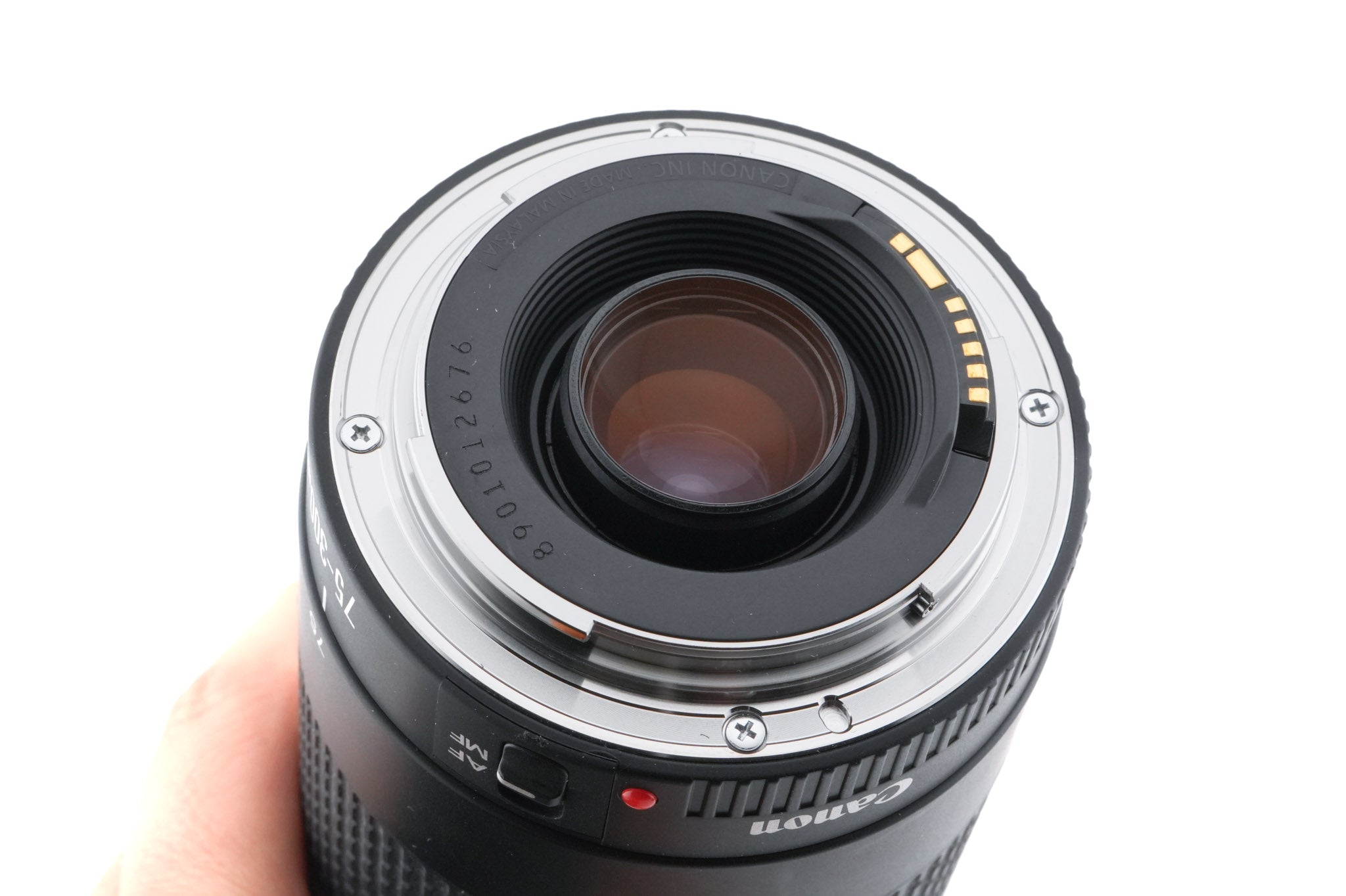 Canon 75-300mm f4-5.6 III