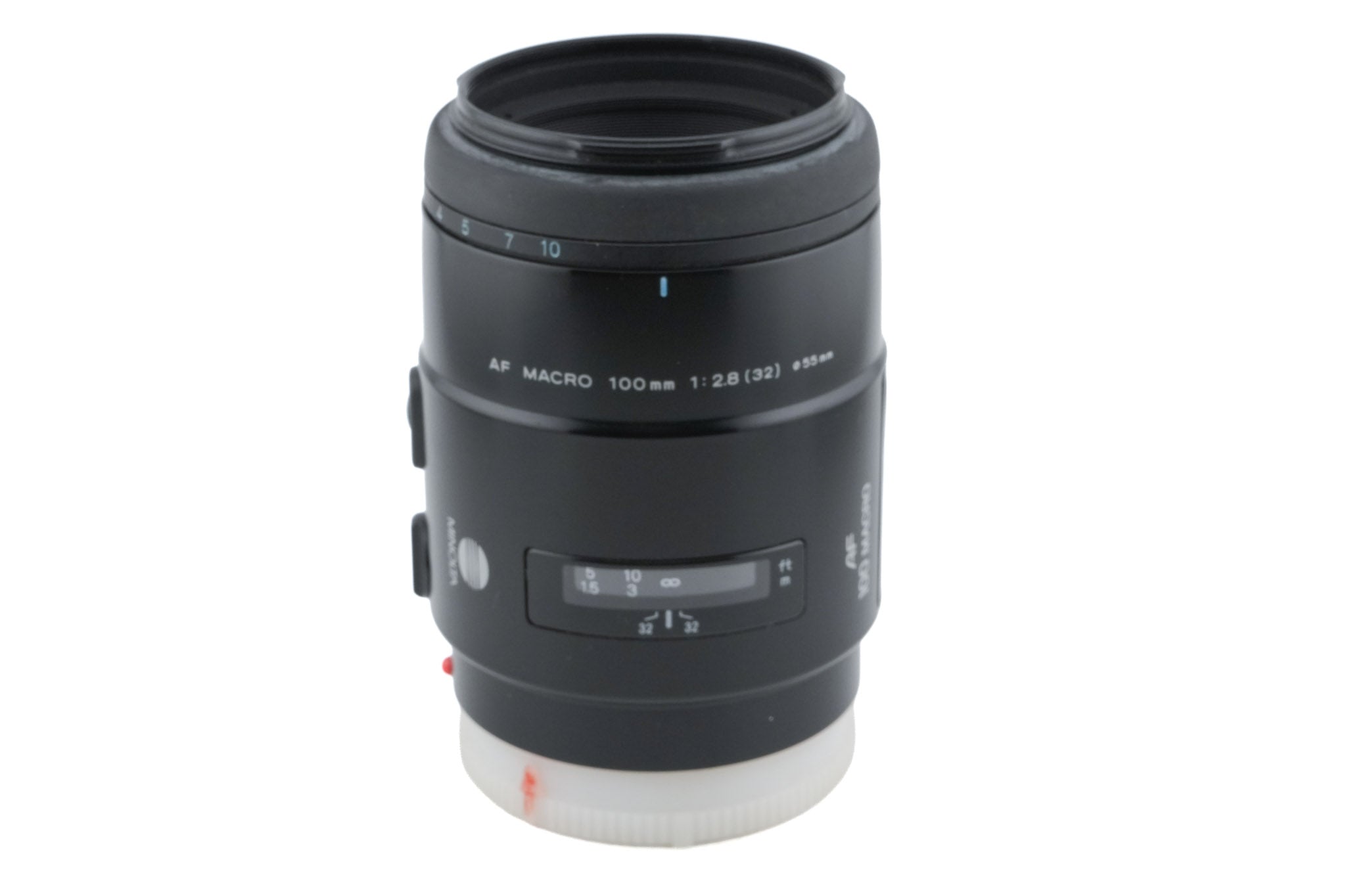 Minolta 100mm f2.8 AF Macro