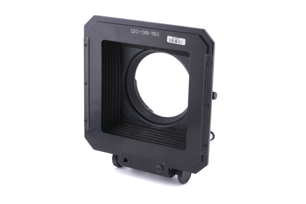 Hasselblad Professional Lens Shade (40231) + B50 Professional Lens Shade Adapter Ring (40320) + Professional Lens Shade Mask 120-150 (40304)