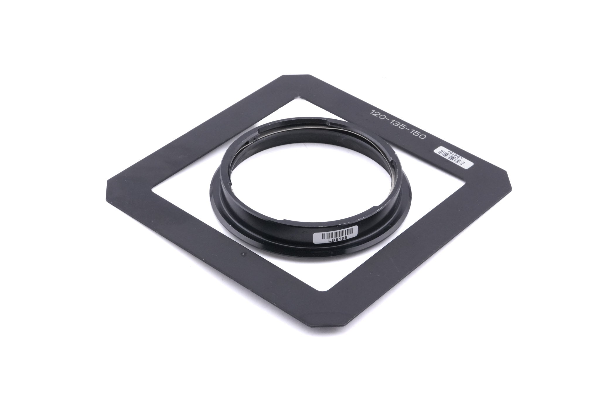 Hasselblad Professional Lens Shade (40231) + B50 Professional Lens Shade Adapter Ring (40320) + Professional Lens Shade Mask 120-150 (40304)