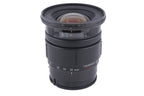 Tamron 20-40mm f2.7-3.5 SP AF Aspherical (166DM)