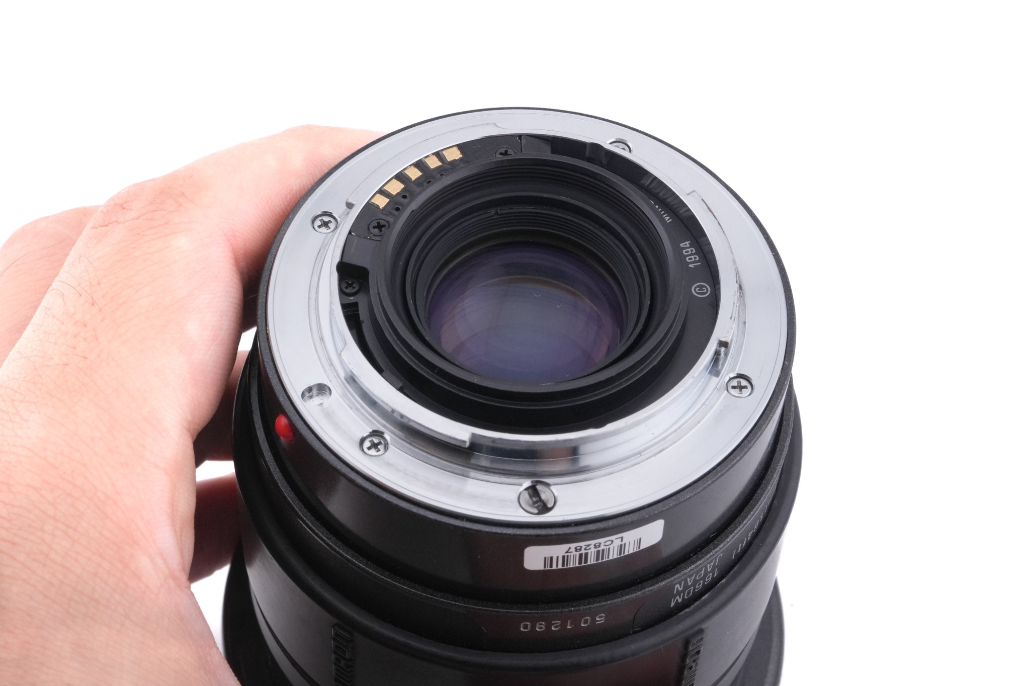Tamron 20-40mm f2.7-3.5 SP AF Aspherical (166DM)
