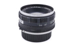 Minolta 53mm f2 Auto Rokkor-PF