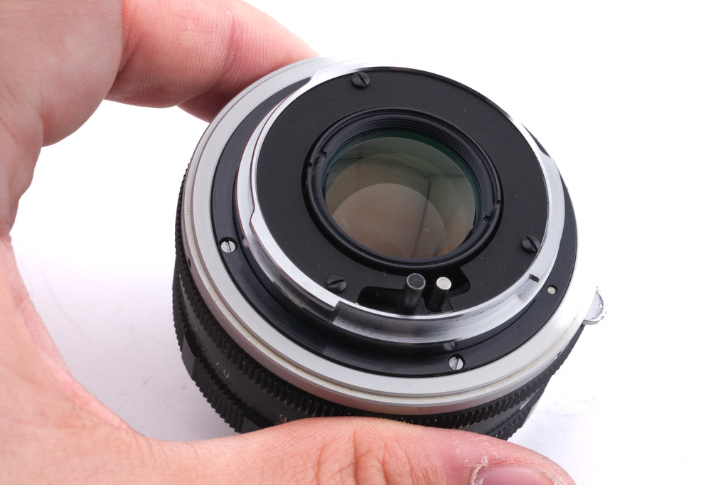 Minolta 53mm f2 Auto Rokkor-PF