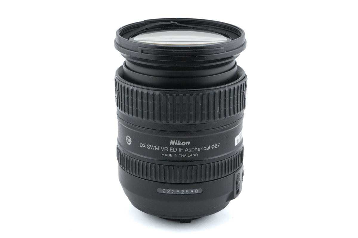 Nikon 16-85mm f3.5-5.6 AF-S Nikkor G ED VR