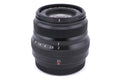 Fujifilm 35mm f2 Super EBC Fujinon Aspherical XF R WR