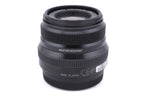 Fujifilm 35mm f2 Super EBC Fujinon Aspherical XF R WR