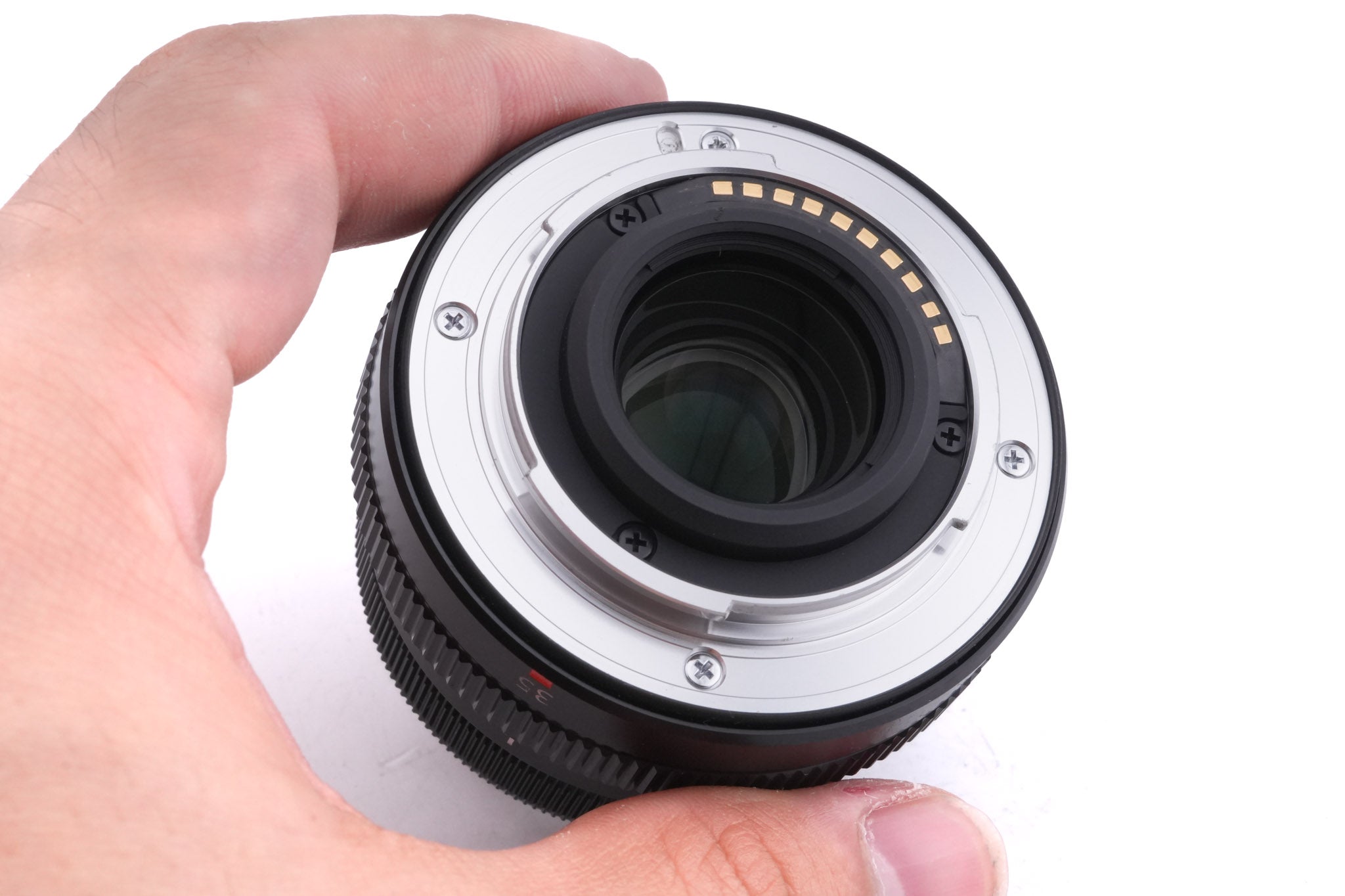 Fujifilm 35mm f2 Super EBC Fujinon Aspherical XF R WR