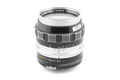 Nikon 105mm f2.5 Nikkor-P Auto Pre-AI