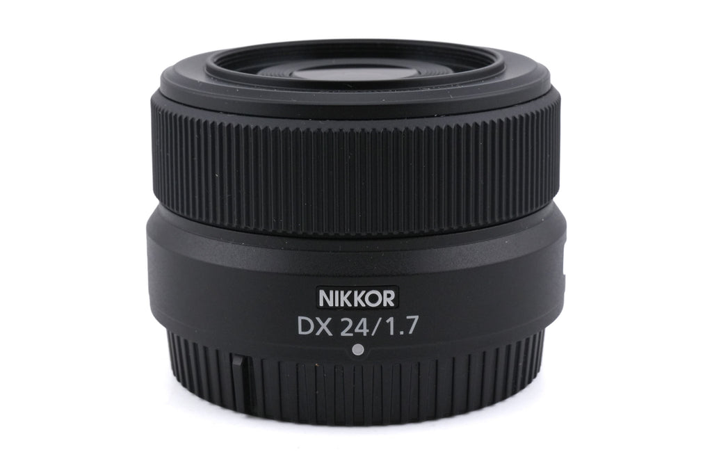 Nikon 24mm f1.7 Nikkor Z