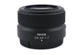 Nikon 24mm f1.7 Nikkor Z