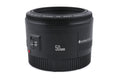 Canon 50mm f1.8 II