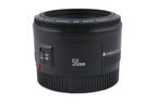 Canon 50mm f1.8 II