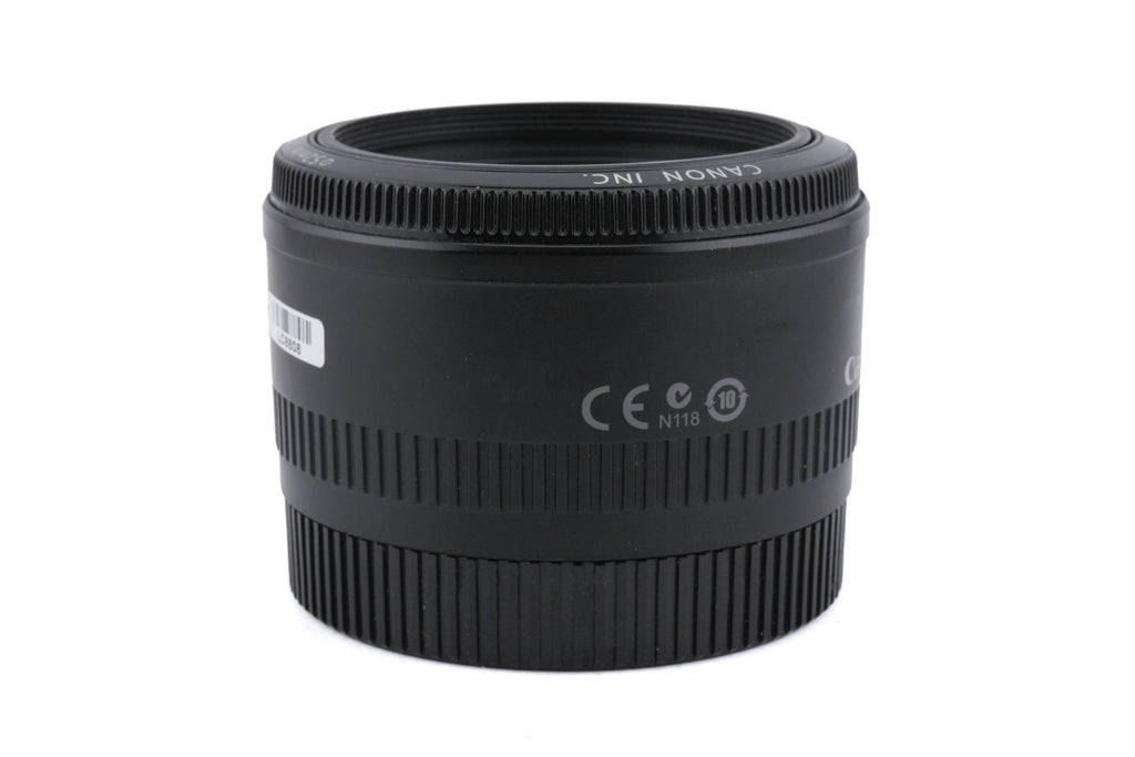 Canon 50mm f1.8 II