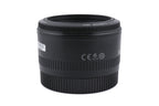 Canon 50mm f1.8 II
