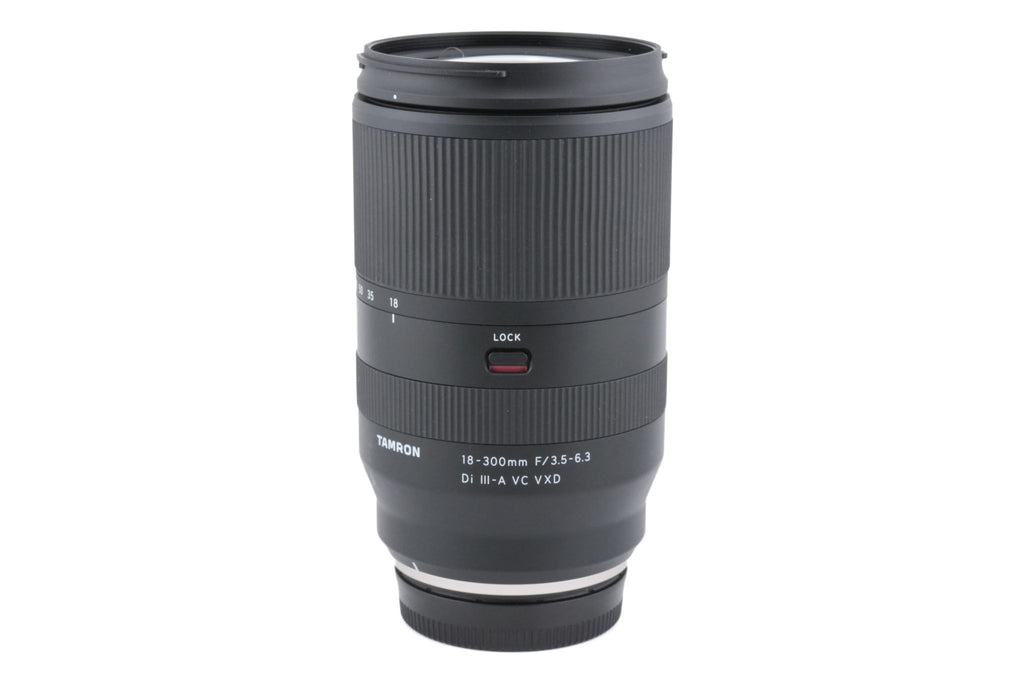 Tamron 18-300mm f3.5-6.3 DI III-A VC VXD (B061)