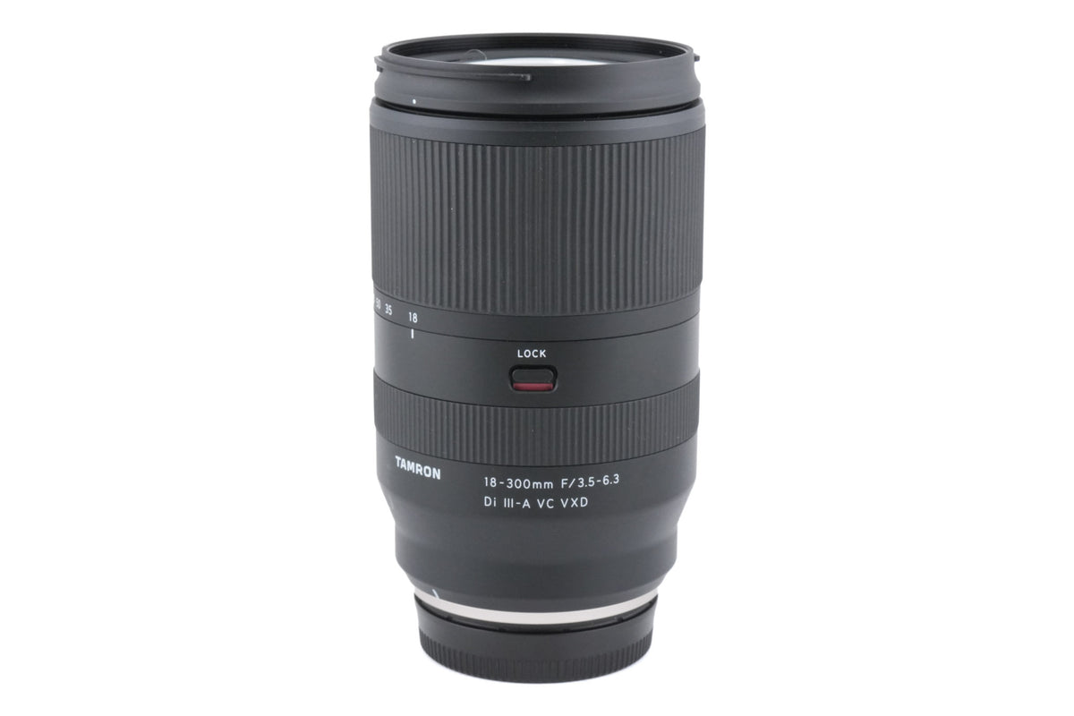 Tamron 18-300mm f3.5-6.3 DI III-A VC VXD (B061)