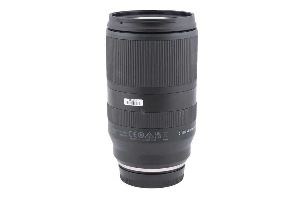 Tamron 18-300mm f3.5-6.3 DI III-A VC VXD (B061)