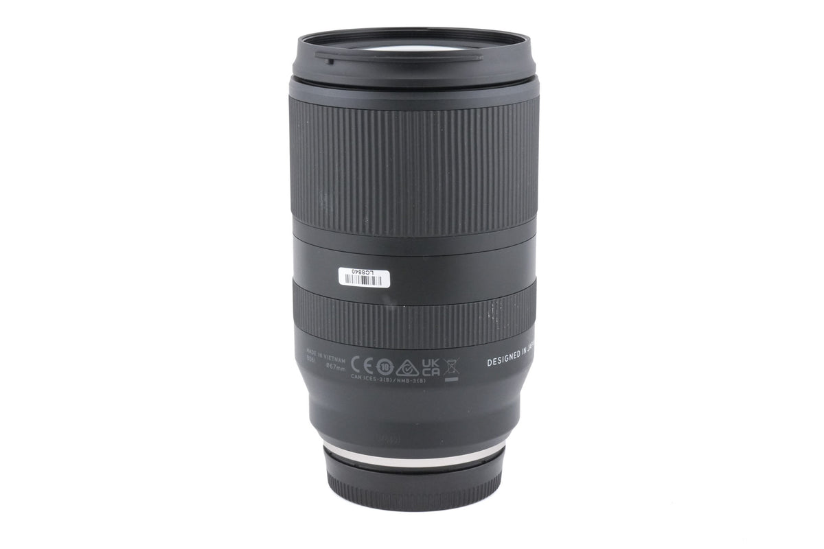 Tamron 18-300mm f3.5-6.3 DI III-A VC VXD (B061)
