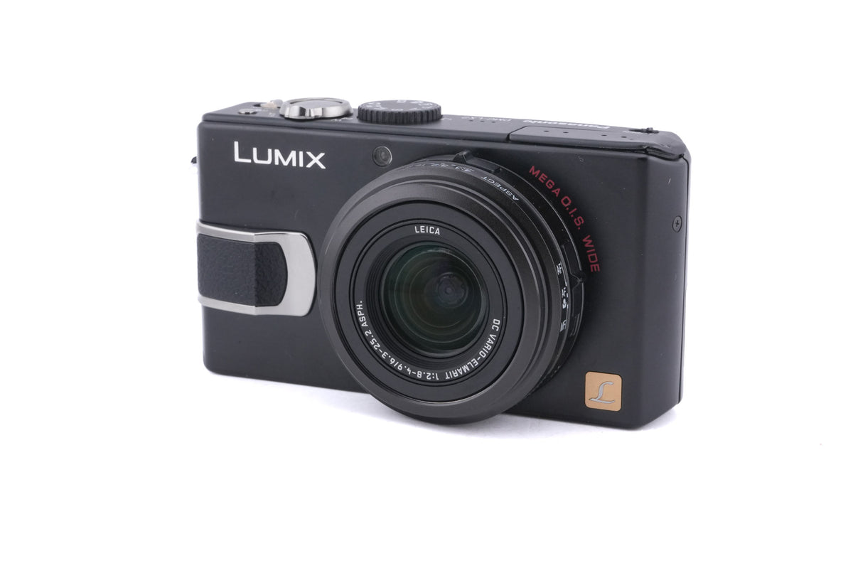 Panasonic Lumix DMC-LX2