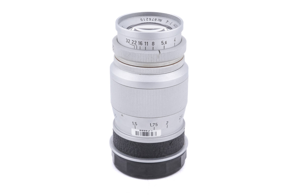 Leica 9cm f4 Elmar (ELANG)