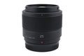 Panasonic 25mm f1.7 Lumix G ASPH. (H-H025)