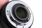 Panasonic 25mm f1.7 Lumix G ASPH. (H-H025)
