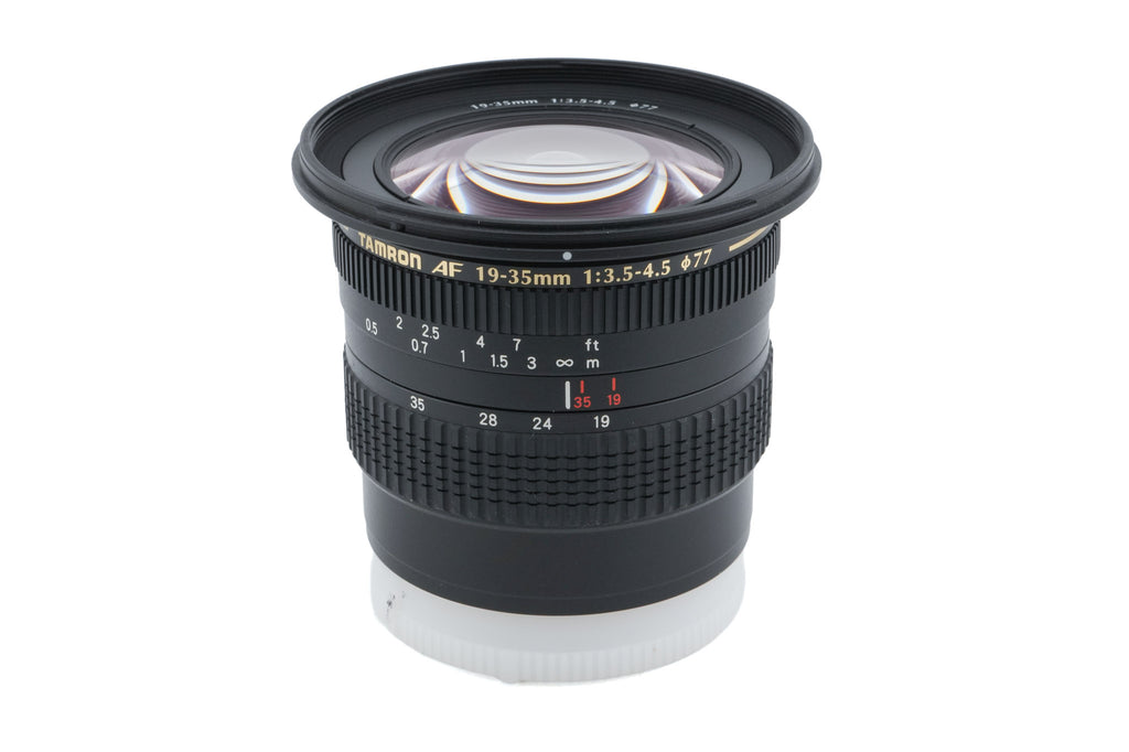 Tamron 19-35mm f3.5-4.5 AF