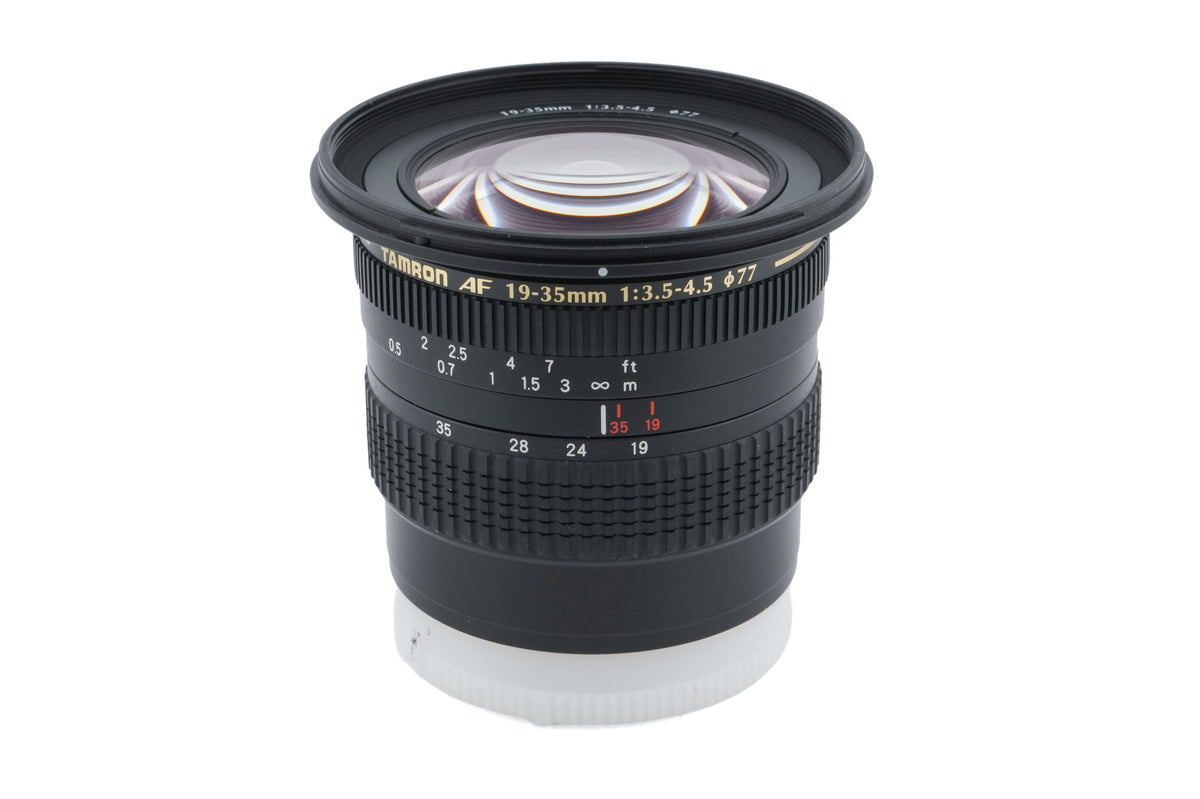 Tamron 19-35mm f3.5-4.5 AF