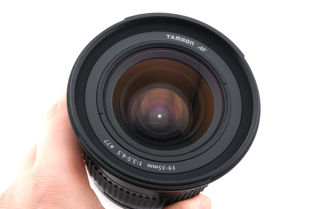 Tamron 19-35mm f3.5-4.5 AF