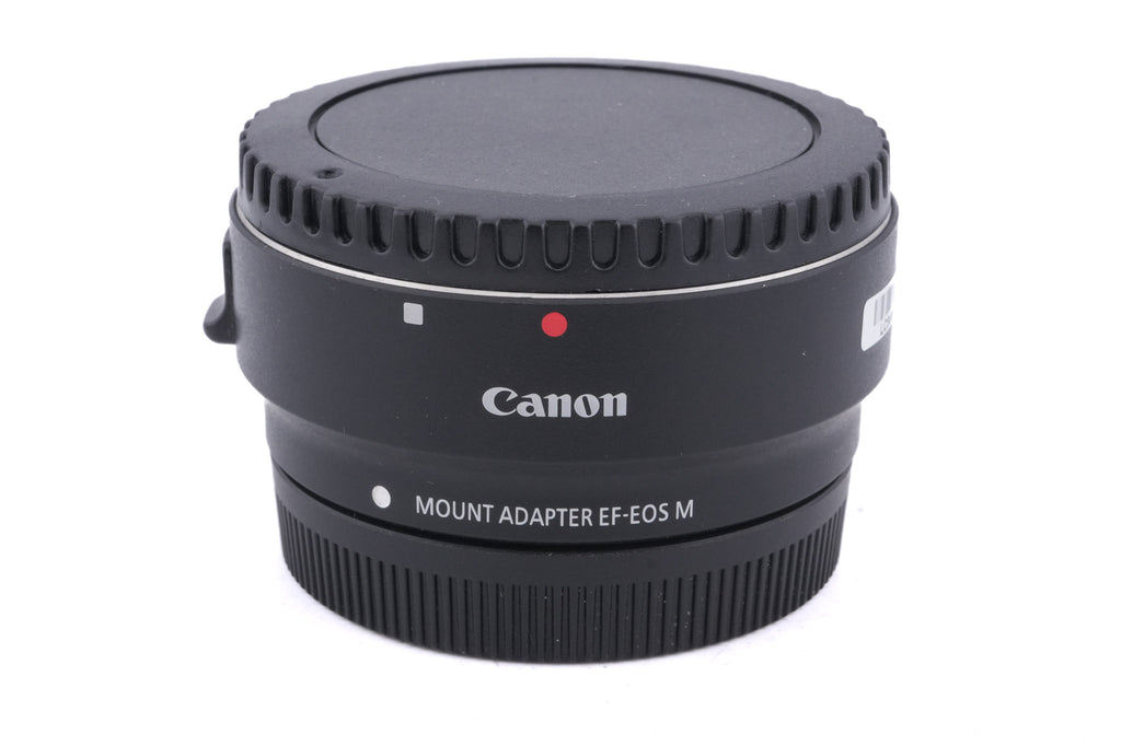 Canon EF - EF-M (EF-EOS M) Mount Adapter