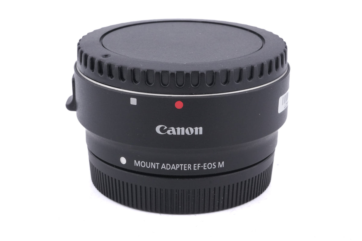 Canon EF - EF-M (EF-EOS M) Mount Adapter