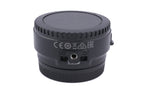 Canon EF - EF-M (EF-EOS M) Mount Adapter