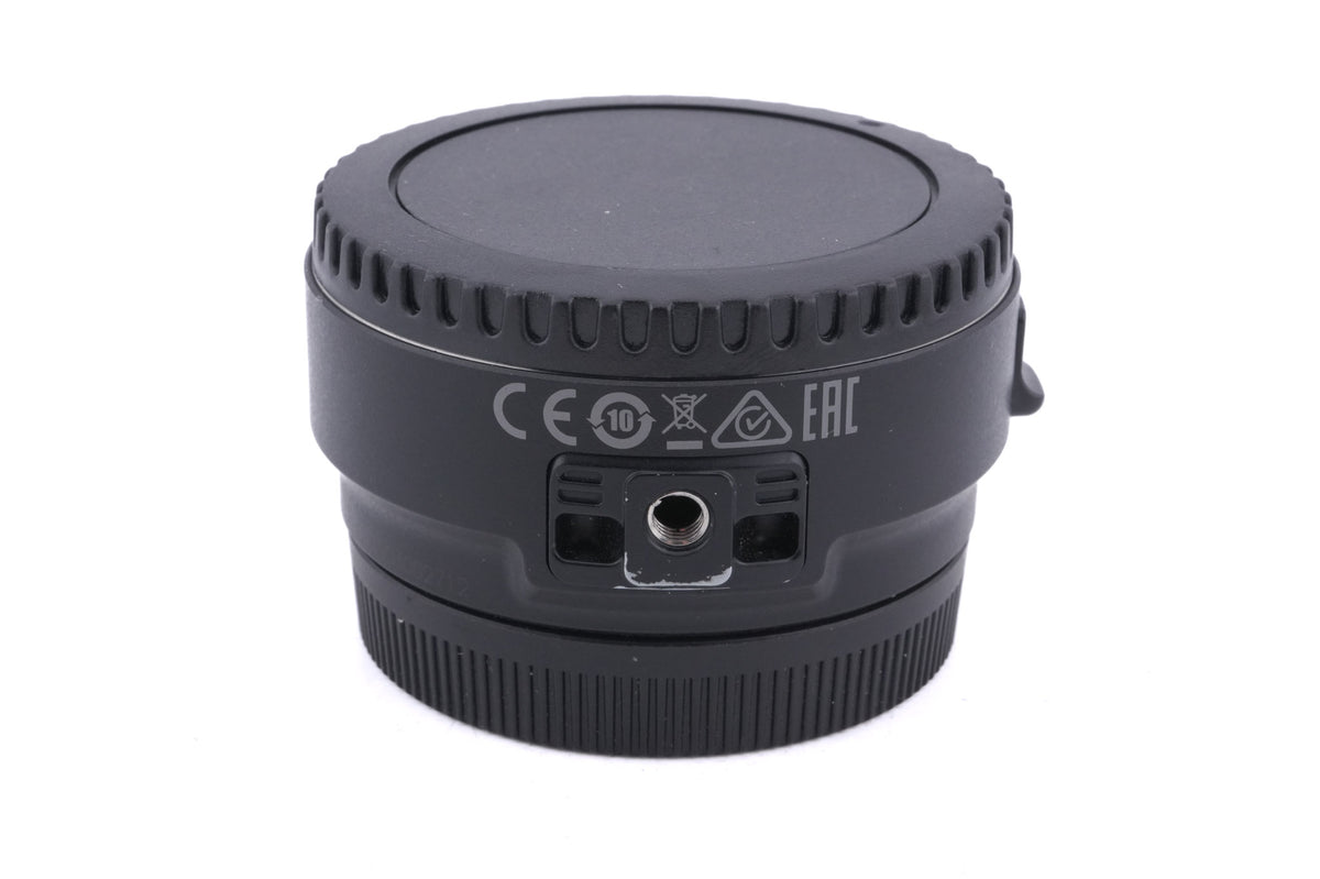 Canon EF - EF-M (EF-EOS M) Mount Adapter