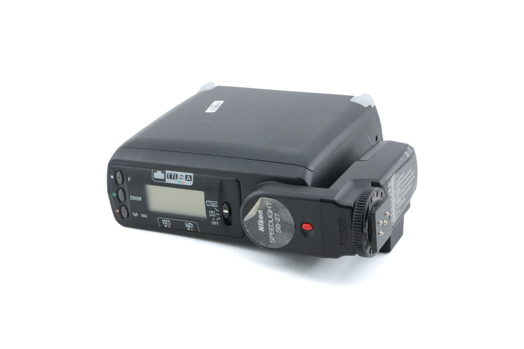 Nikon SB-27 Speedlight