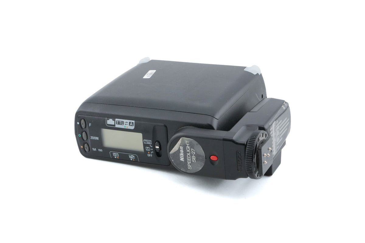Nikon SB-27 Speedlight