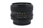 Canon 35mm f2.8 FDn