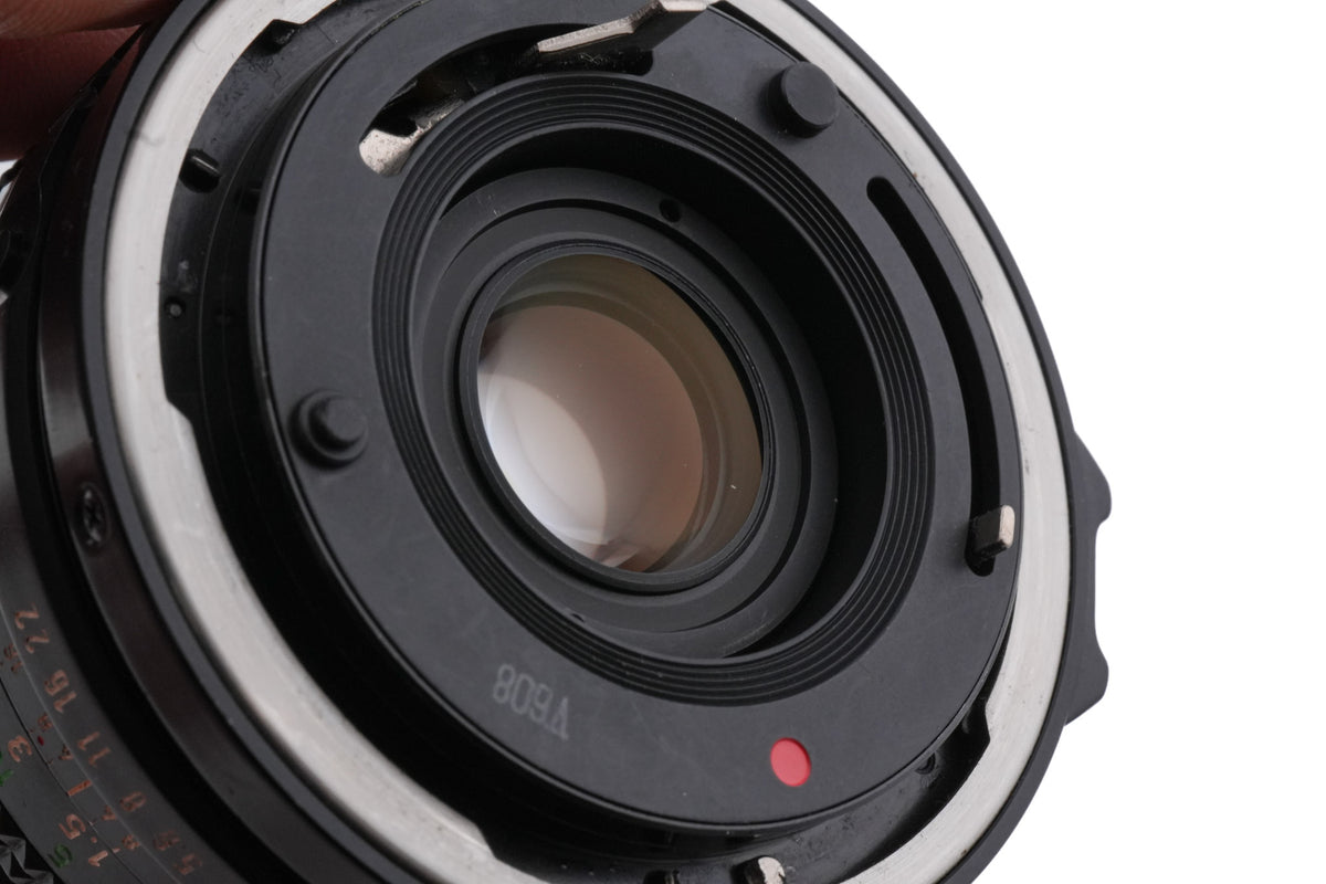 Canon 35mm f2.8 FDn
