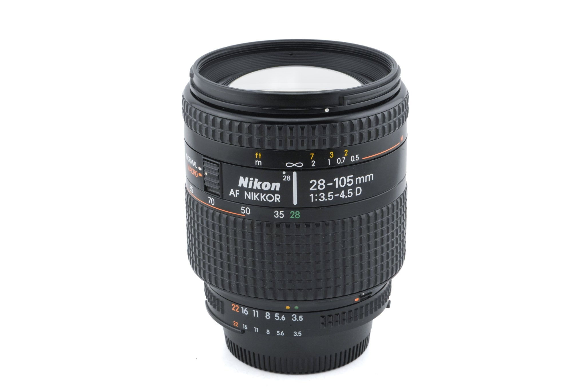 Nikon 28-105mm f3.5-4.5 AF Nikkor D